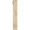 Ekena Millwork Thorton Slat Rough Sawn Bracket w/ Offset Brace, Douglas Fir, 6"W x 30"D x 42"H BKT0604X30X42THR06RDF - alternate 4